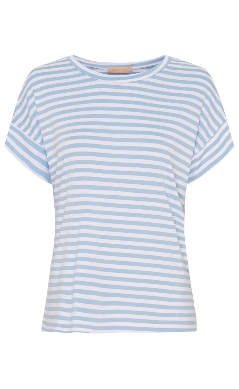 Marta Du Chateau T-Shirt - 85356 - Celeste