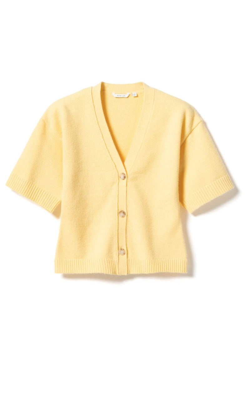 Noella Genser - Lenyx SS - Butter Yellow