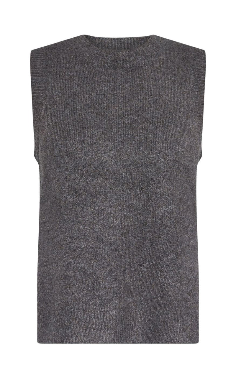 Sisters Point Vest - Luca-VE - Brown Mel.