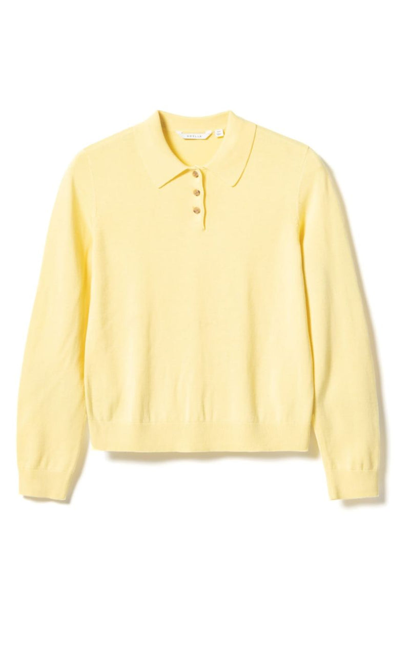Noella Genser - Maxine - Butter Yellow