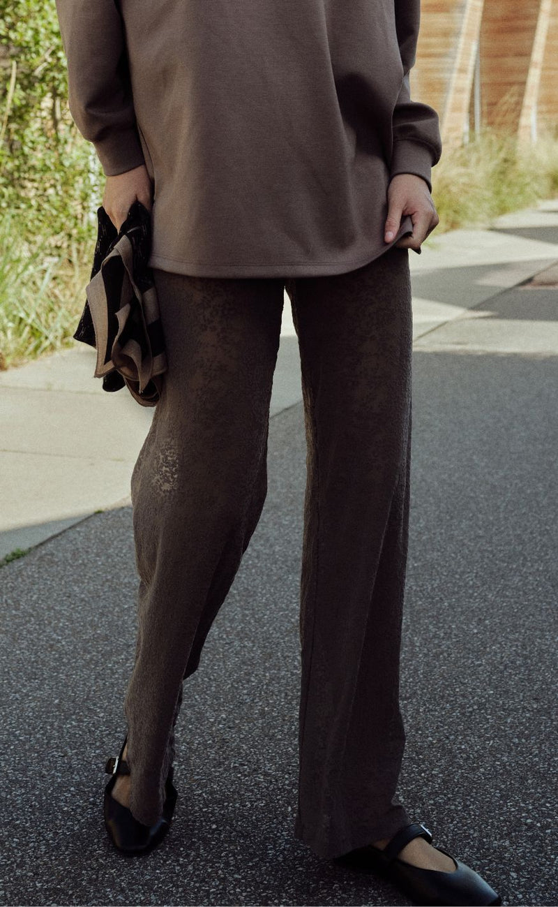 Hype The Detail Bukser - 852-21 - Brown