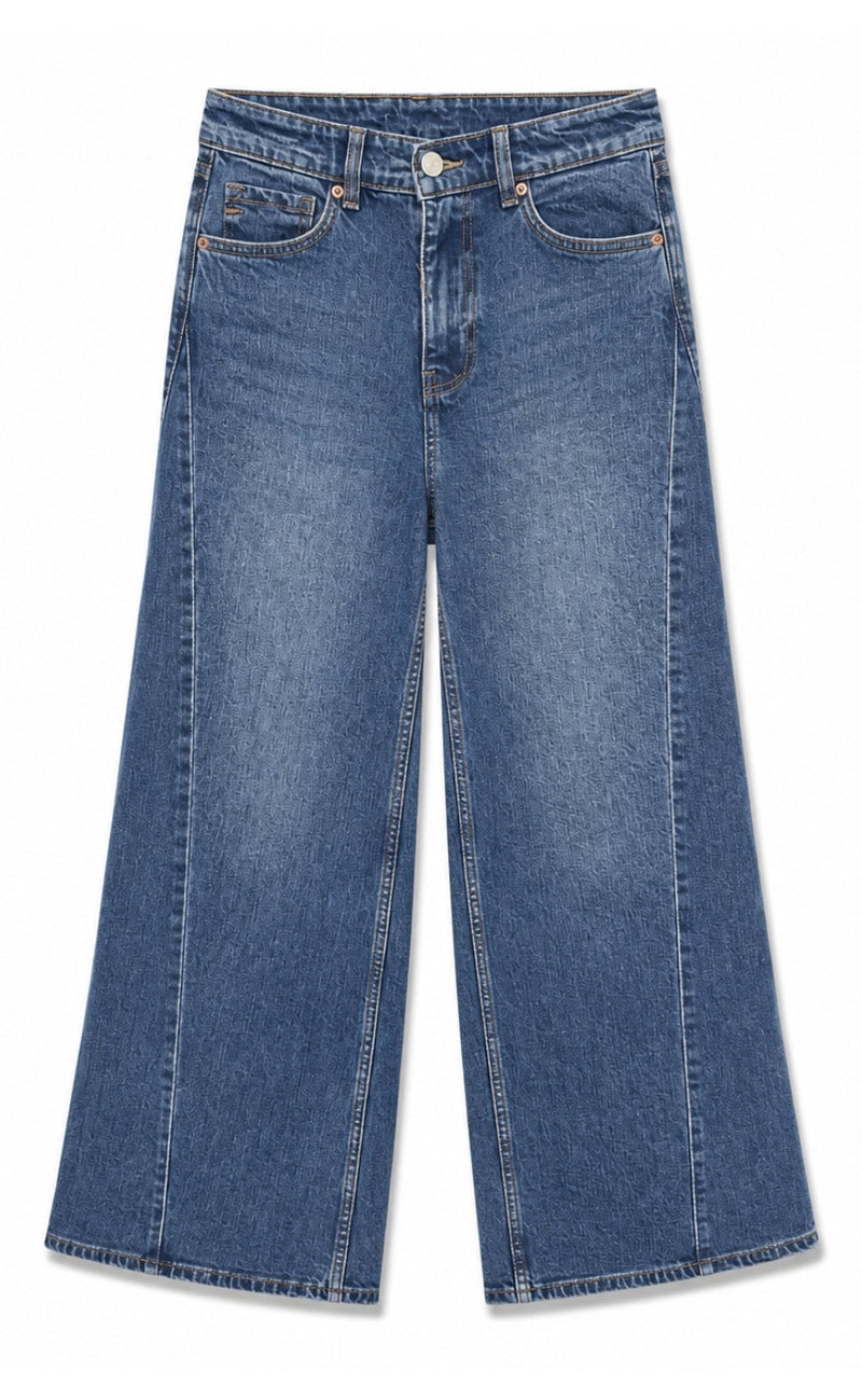 Marta Du Chateau Jeans - Pancy - Denim