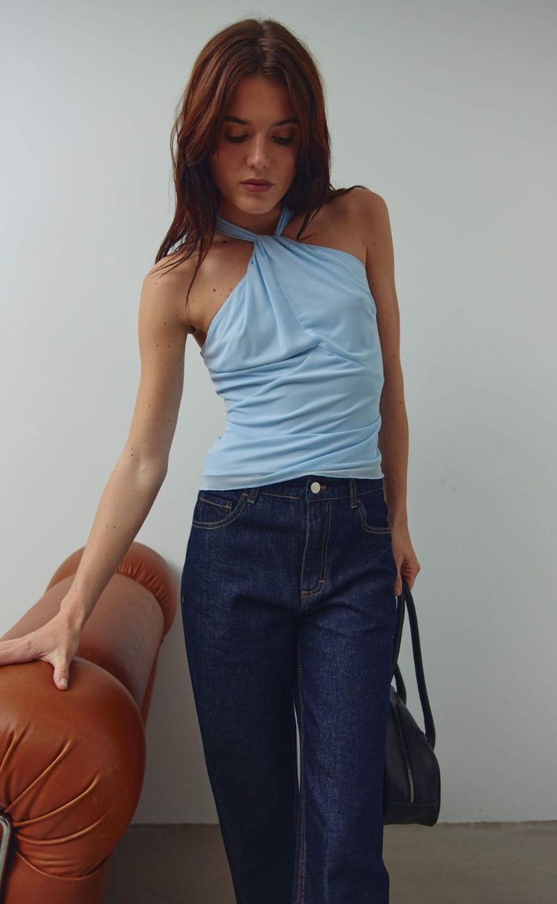 Noella Topp - Merrick - Air Blue