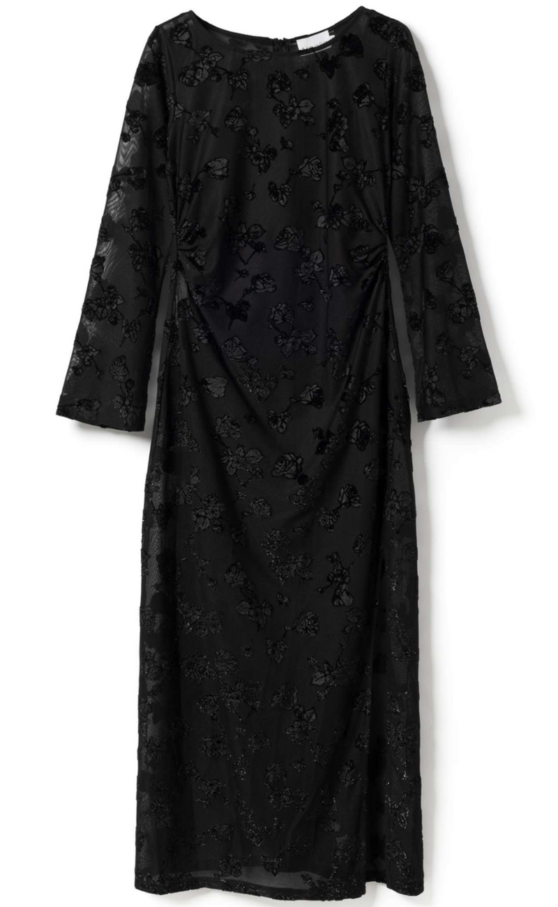 Noella Kjole - Laurette - Black