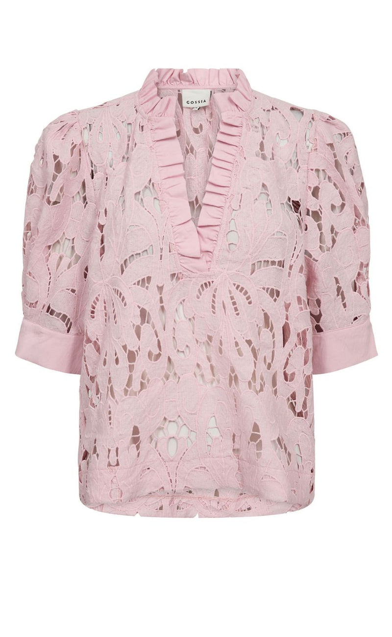 Gossia Bluse - Maria - Light Pink
