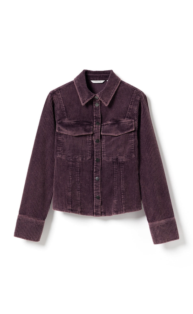 Noella Skjorte - Laela - Winter Bloom Wash
