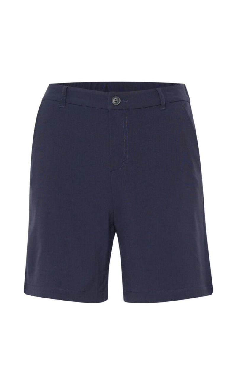Culture Shorts - Vicky - Blue Iris