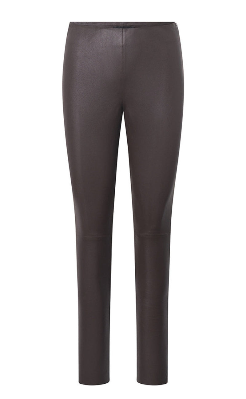 Depeche Leggings - Aya HW - Chocolate