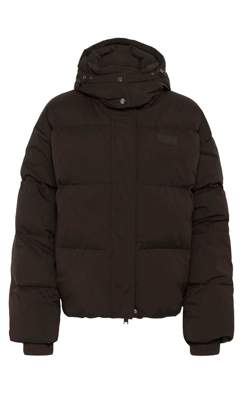 Gestuz Jakke - Roa Short - Ganache