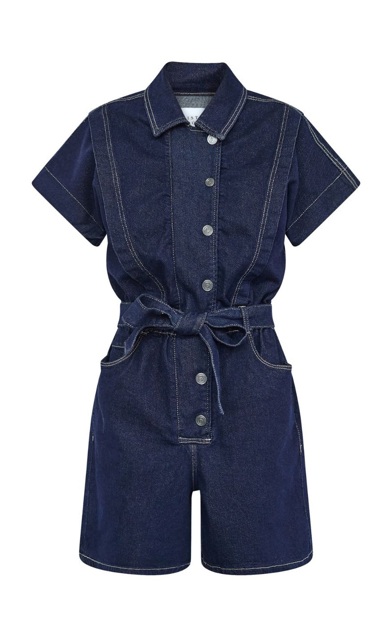 Sisters Point Jumpsuit - FEBA-PL - Unwashed