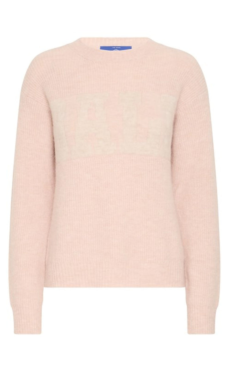 BALL Original GenserGenser - Stacy - Mauve Chalk Melange
