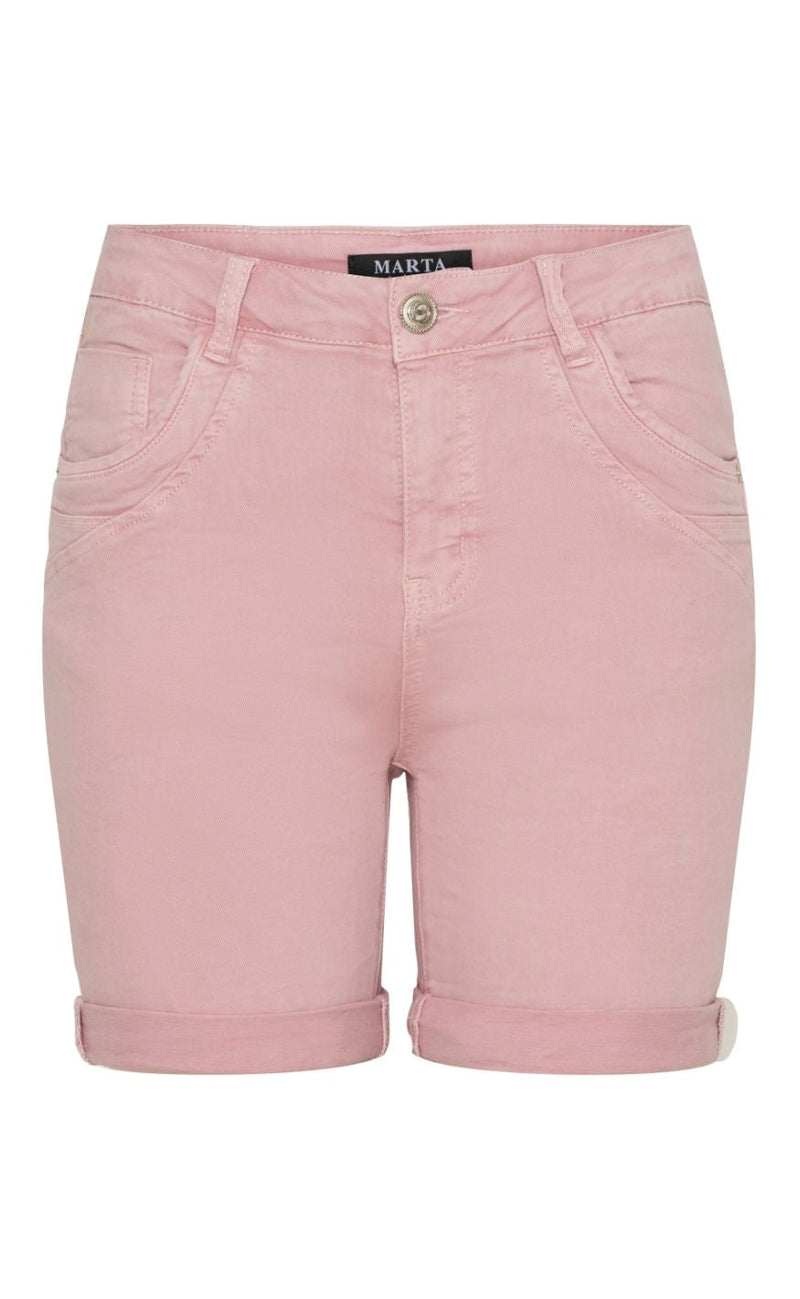 Marta Du Chateau Shorts - Sofia - Rose