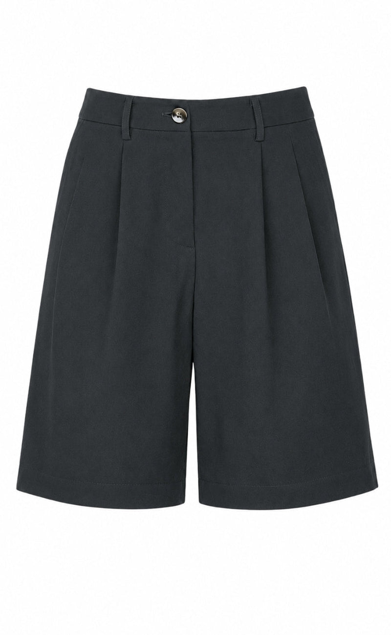 Say INA Copenhagen Jorts - Sanna - Dark Grey