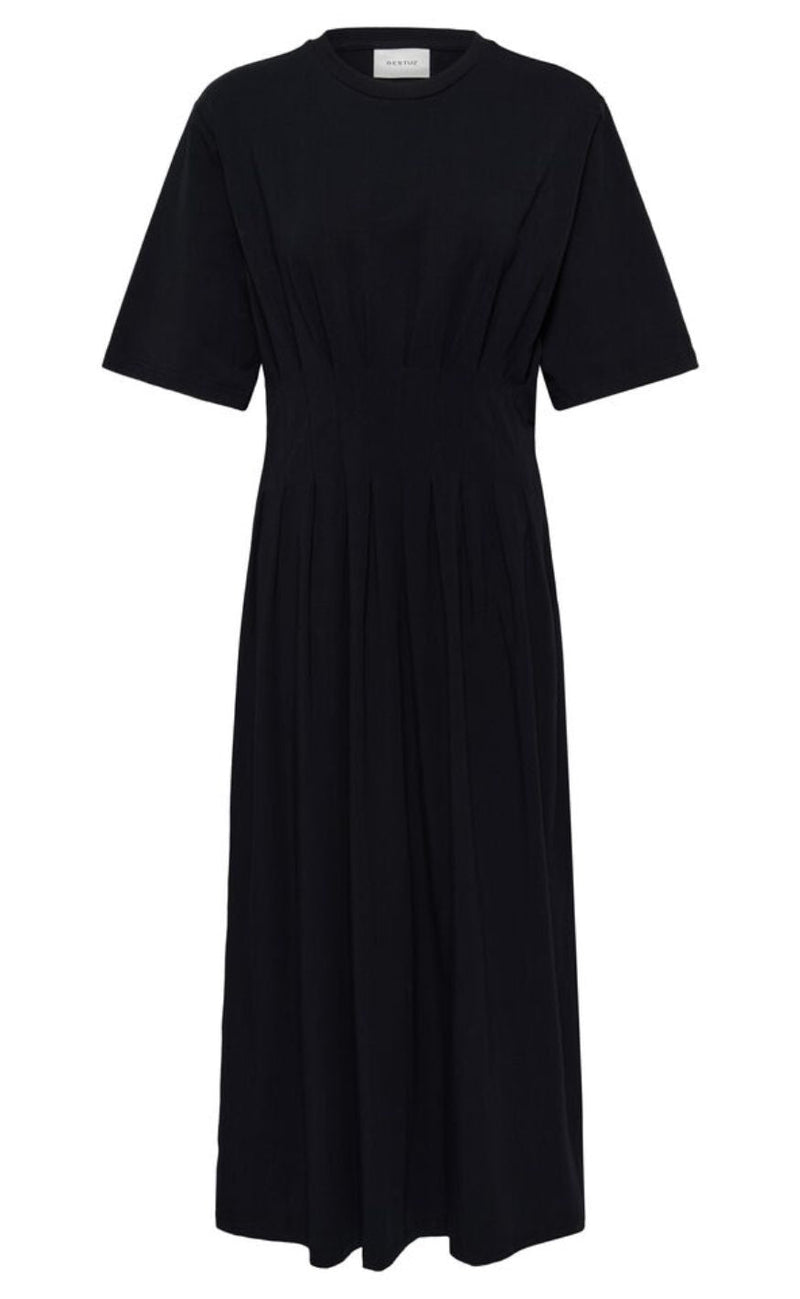 Gestuz Kjole - Inez Long - Black