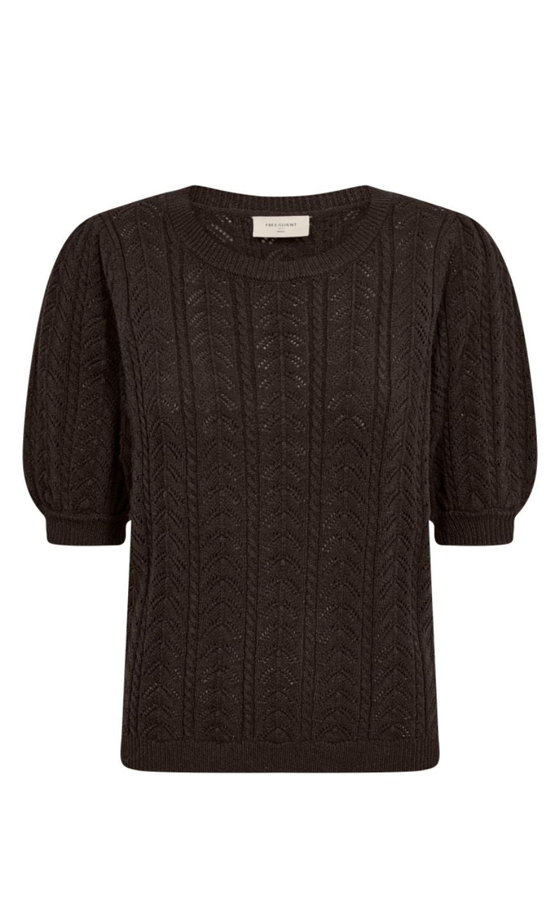 Freequent Pullover - Clarry - Mole