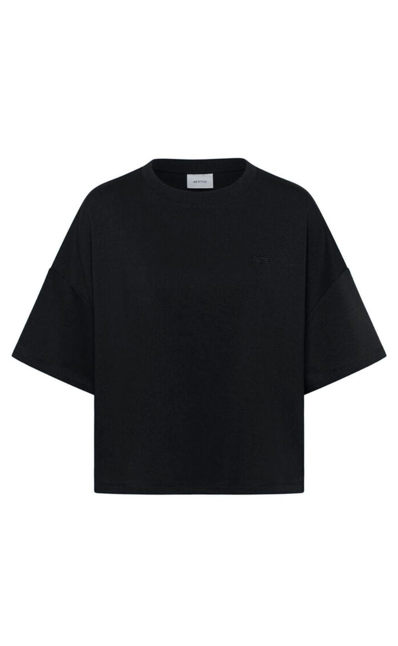 Gestuz T-Shirt - Gilsa - Black