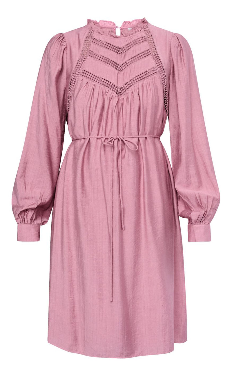 Love & Divine Kjole - Love1657 - Rose