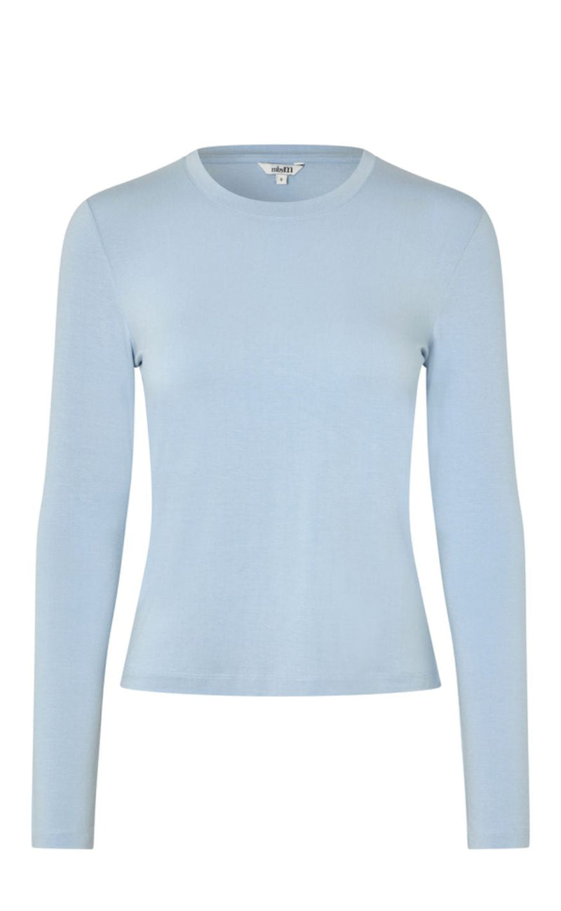 MbyM Topp - Christina-M - Classic Light Blue