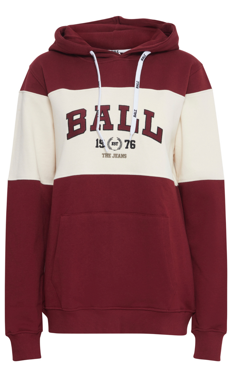 BALL Original Hoodie - T. Dorset - Velvet
