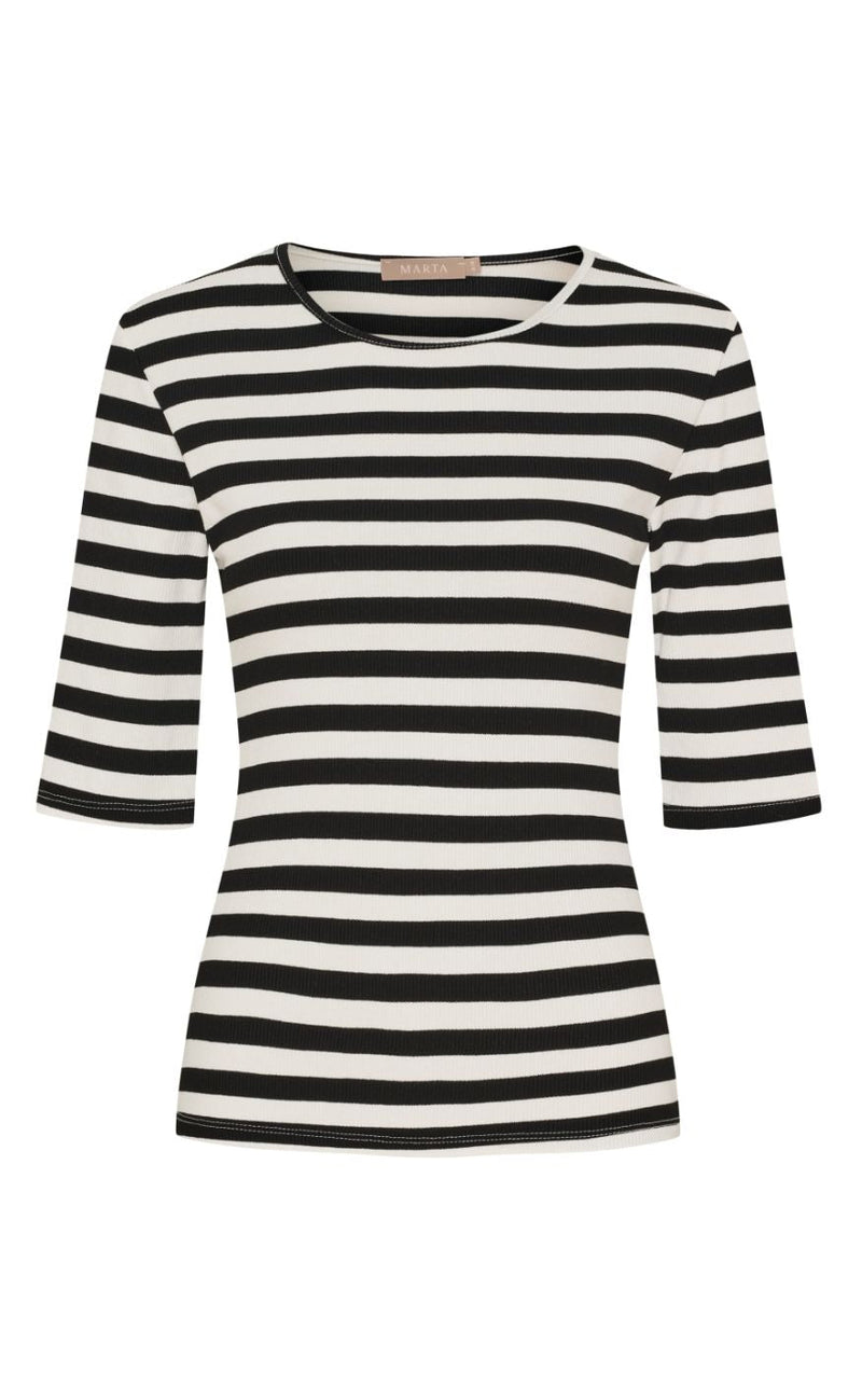 Marta Du Chateau T-shirt - Nena - Nero
