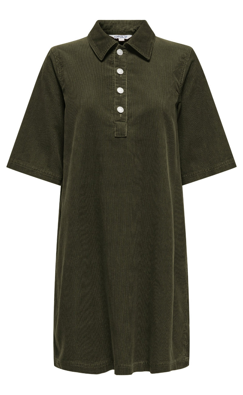ONLY Kjole - Gry-Nessa - Forest Night