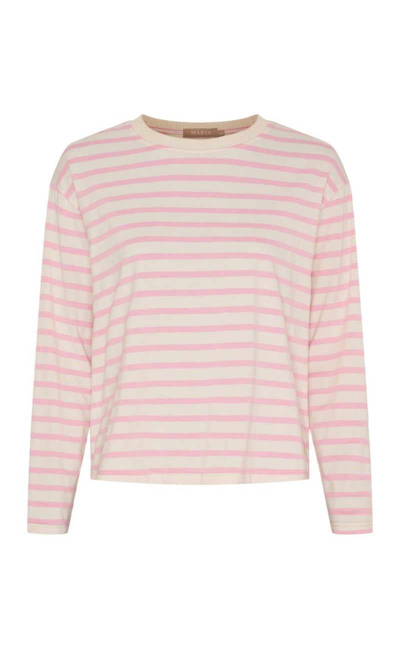 Marta Du Chateau Bluse - Kara - Baby