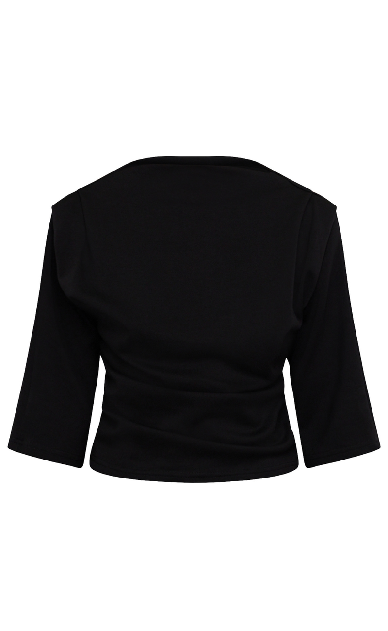 Sisters Point Topp - VEDO-Topp - Black