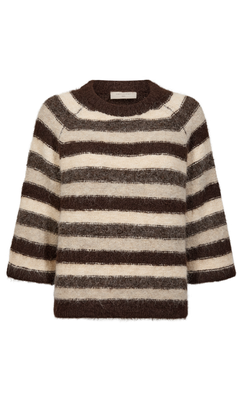 Freequent Pullover - Grslulu - Mole Mel w. Moonbeam Mel