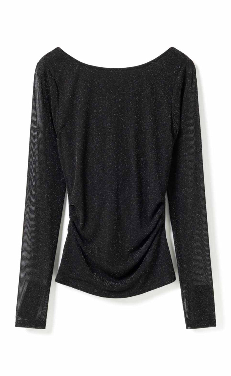 Noella Topp - Madaline - Black