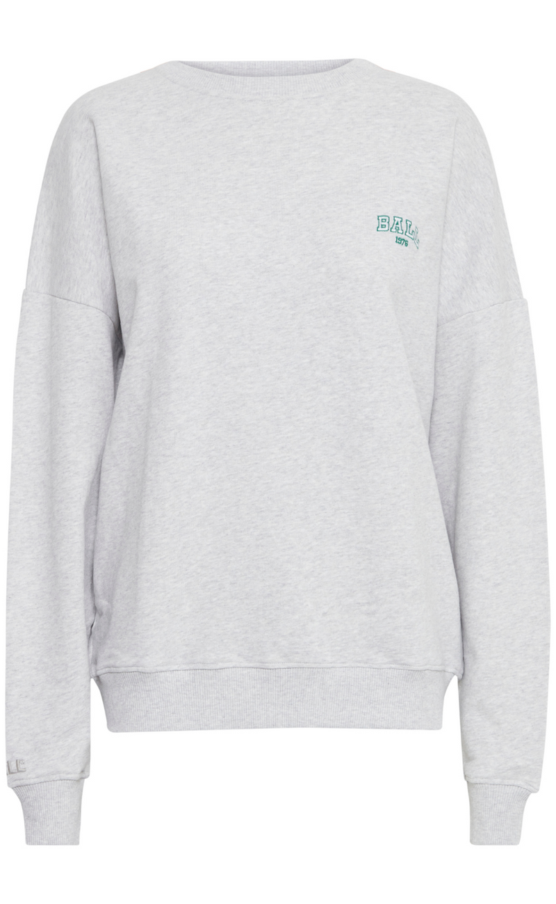 BALL Original Sweatshirt - Bond - La White Melange