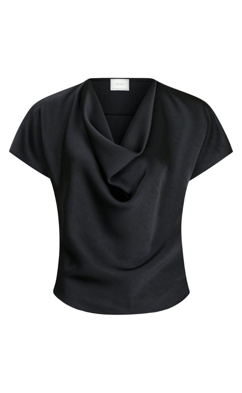 Neo Noir Topp - Annabeth - Black