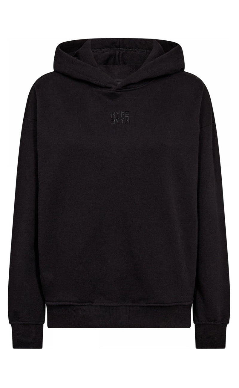 Hype The Detail Hoodie - 540-34 - Black