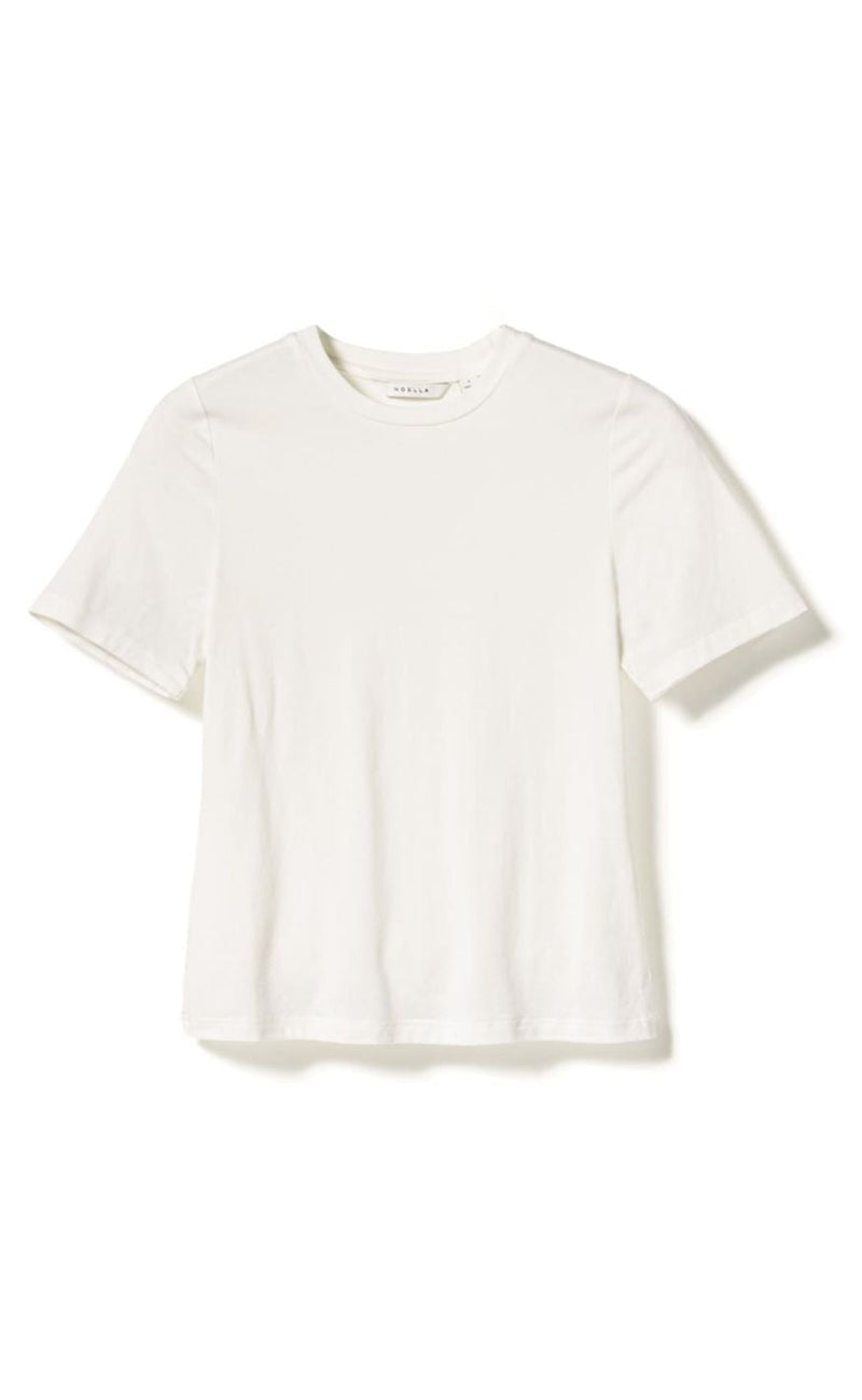 Noella T-shirt - N-Julia - White