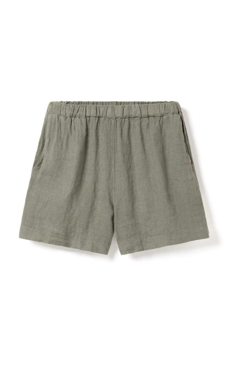 Noella Shorts - Layne - Green Leaf