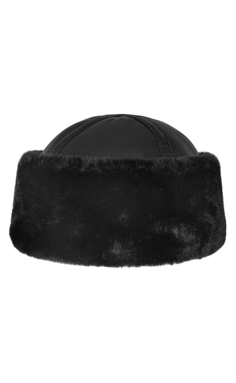 MbyM Hatt - Sherlon-M - Black