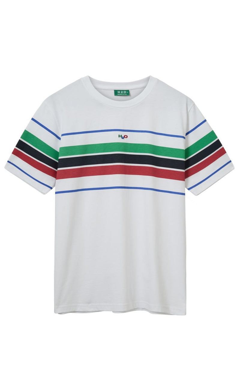 H2O T-shirt - Classic - White