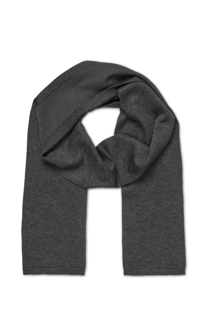 MbyM Skjerf - Bravia long-M - Charcoal Melange