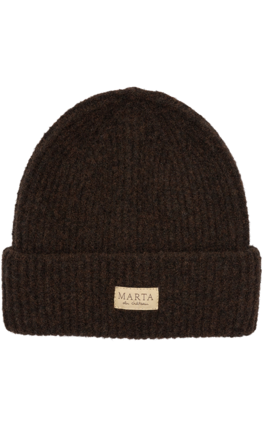 Marta Du Chateau Lue - Delie Rib - Brown