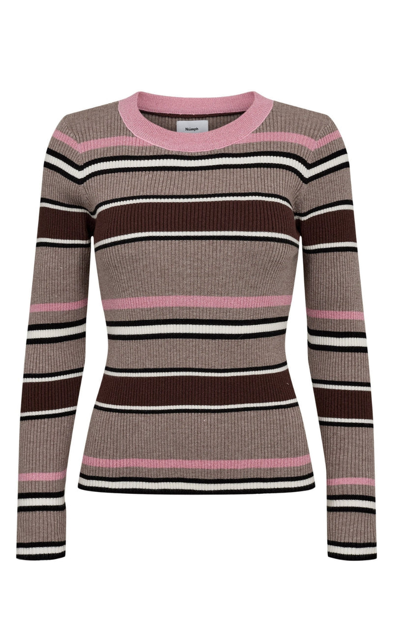 Nümph Pullover - Kallie - Bonbon
