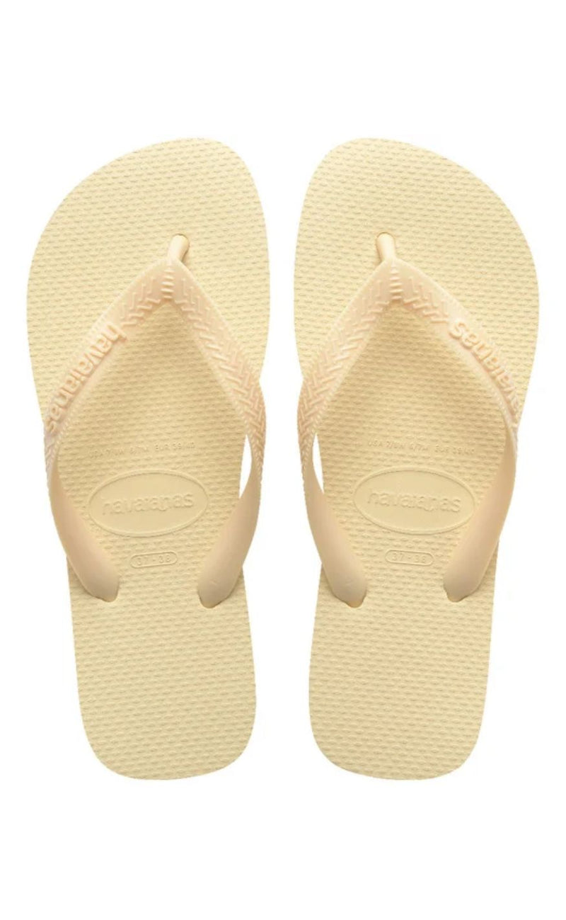 Havaianas Klipklappere - Topp Senses - Buttercream