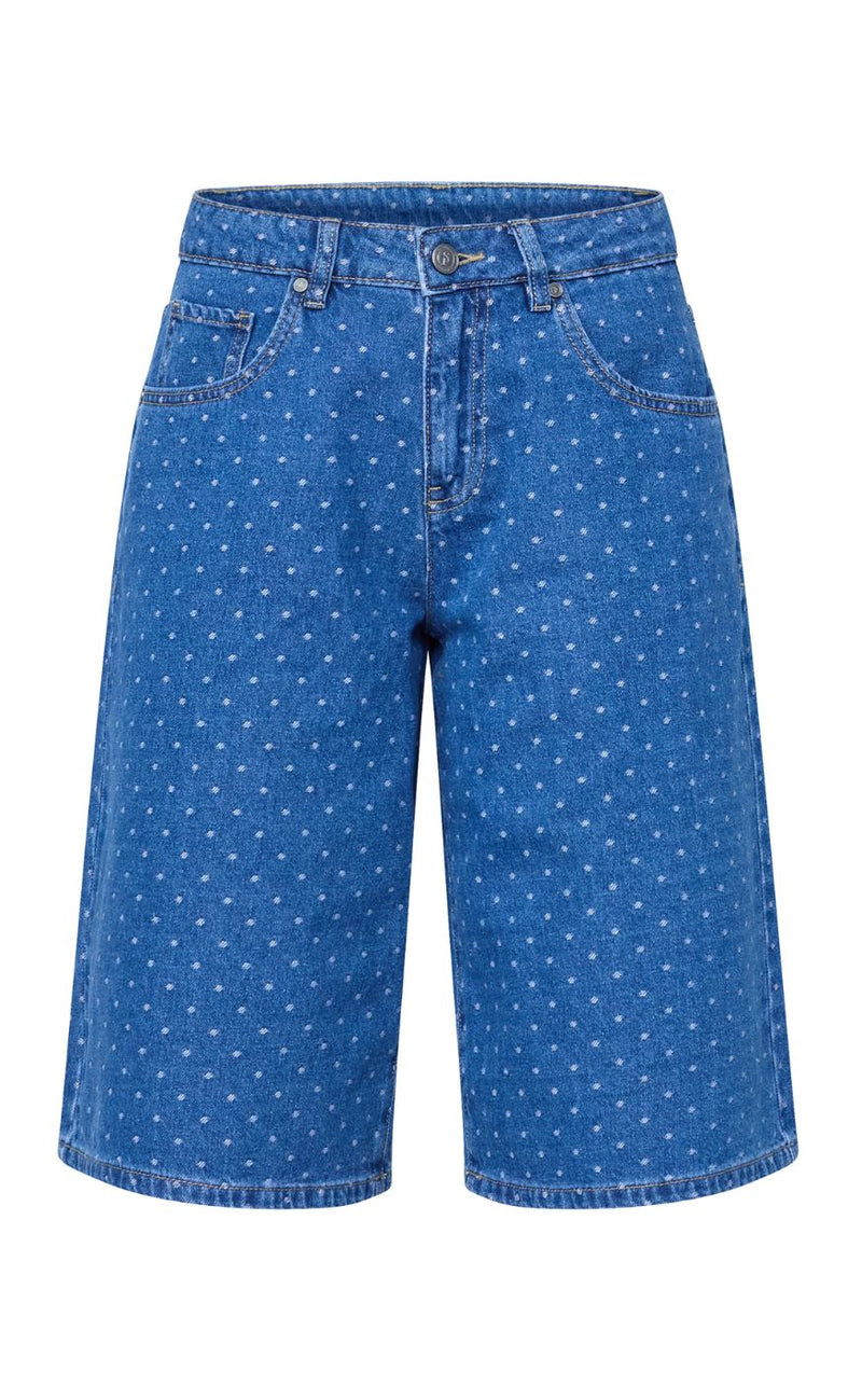 Sisters Point Shorts - OFIRA-SHO3 - M. Blue Dot