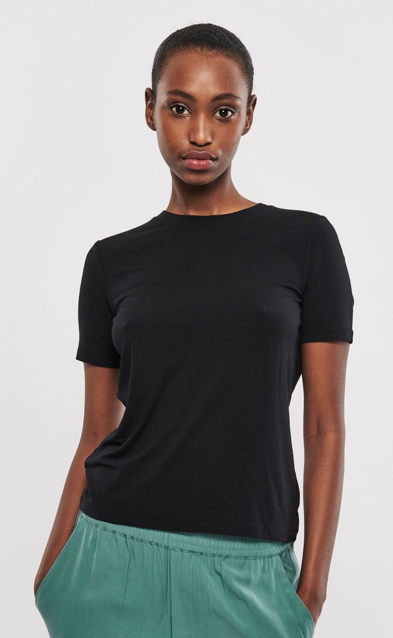 MbyM T-shirt - Julie-M - Black