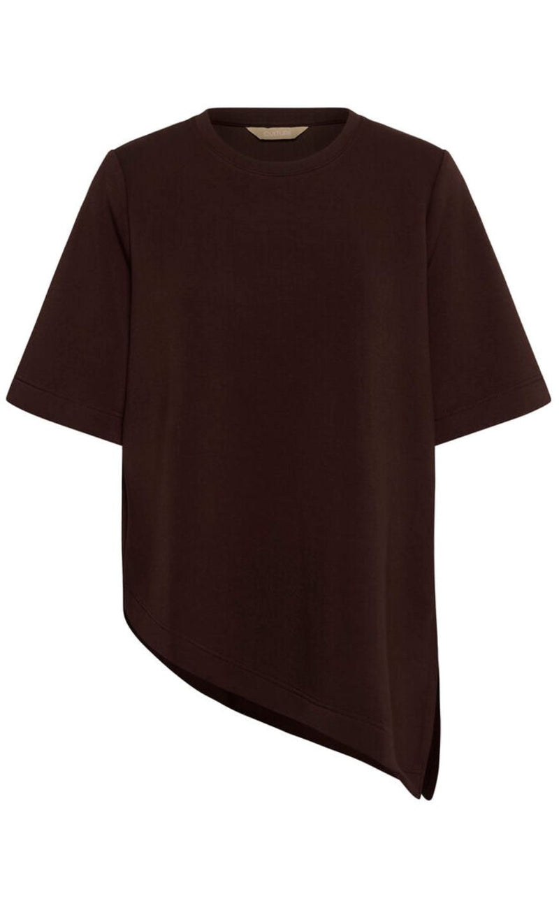 Culture T-Shirt - Verda Chabrina - Coffee Bean