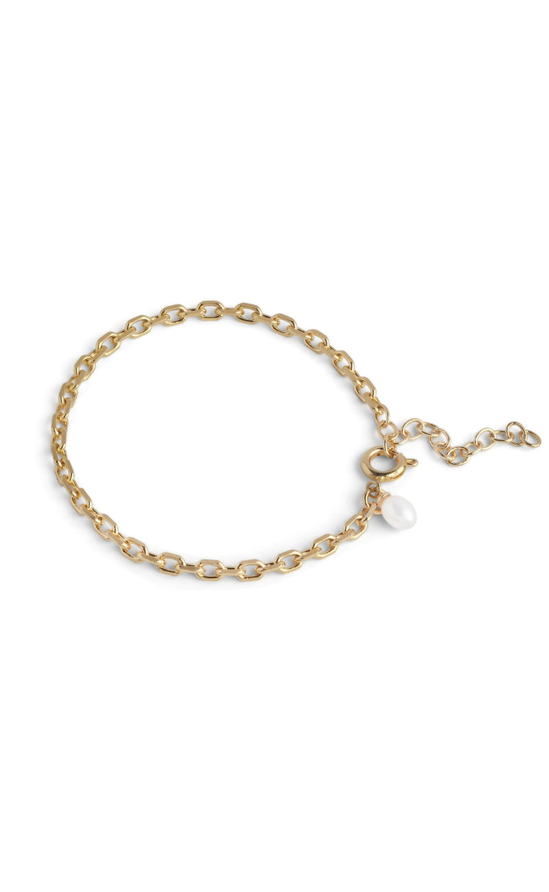 ENAMEL Copenhagen Armbånd - Significant - Pearl