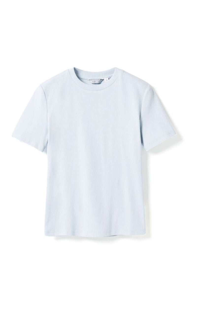 Noella T-Shirt - Lidie - Light Blue