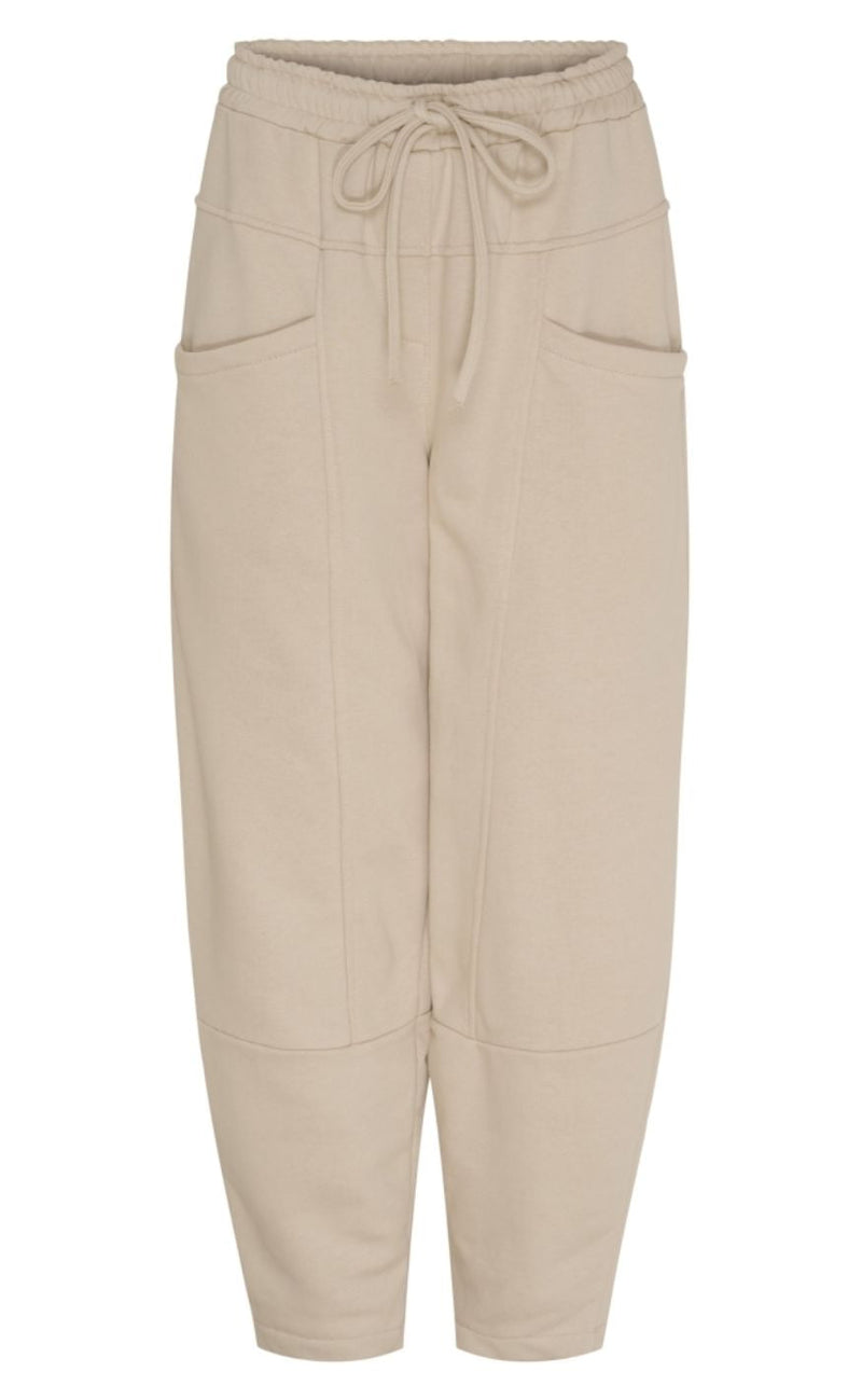 Marta Du Chateau Sweatpants - Rayna - Beige