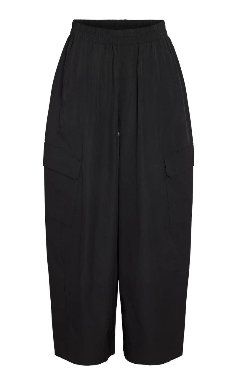 Noisy May Bukser - Kirby Barrel - Black