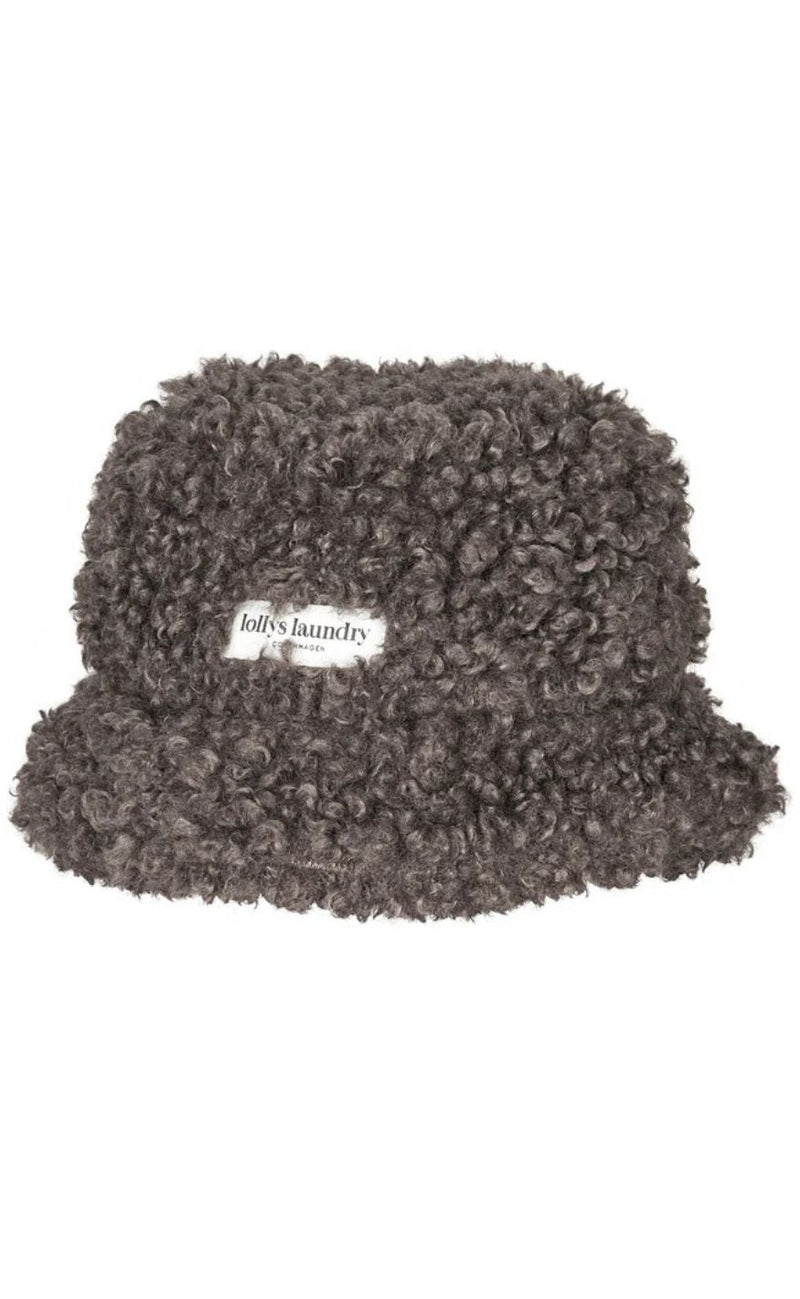 Lollys Laundry Hatt - Willow - Dark Mocca
