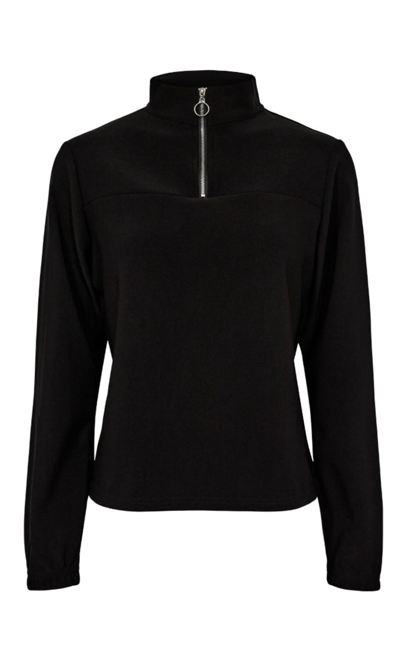 Liberte Bluse - Henne - Black