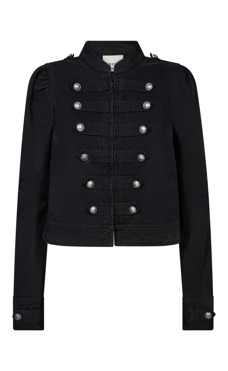 Gossia Jakke - Kelly - Black Washed
